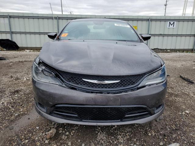 2016 CHRYSLER 200 S - 1C3CCCBB7GN128631