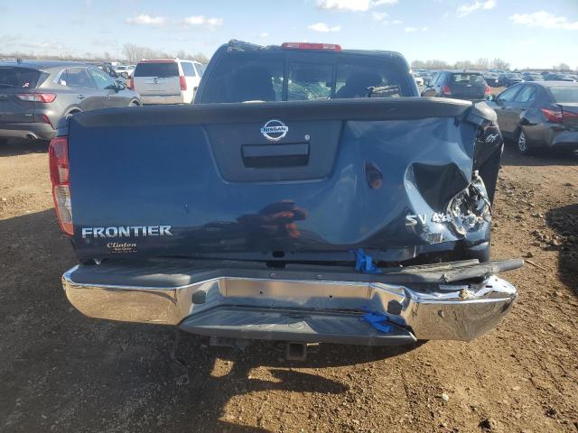 2019 NISSAN FRONTIER S - 1N6AD0EV7KN748776