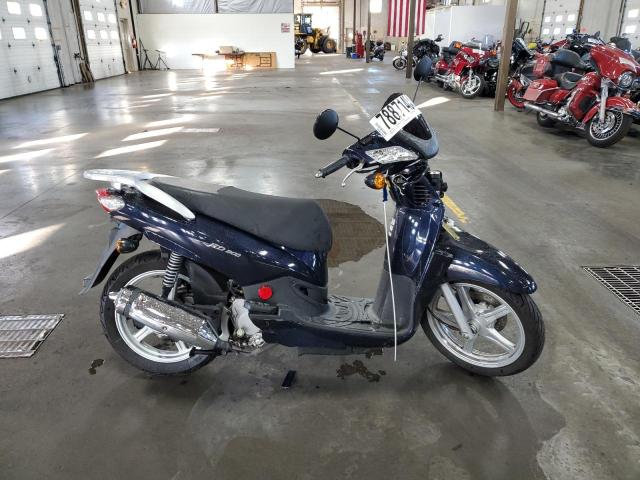 2008 SYM HD 200 #2945339501