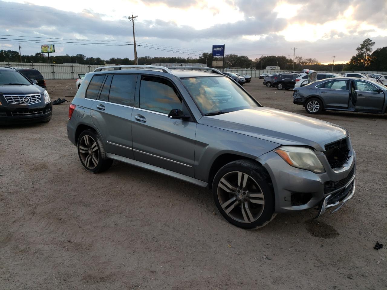 Lot #3034421738 2013 MERCEDES-BENZ GLK 350