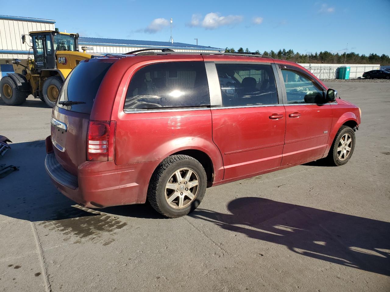 Lot #2986656057 2008 CHRYSLER TOWN & COU