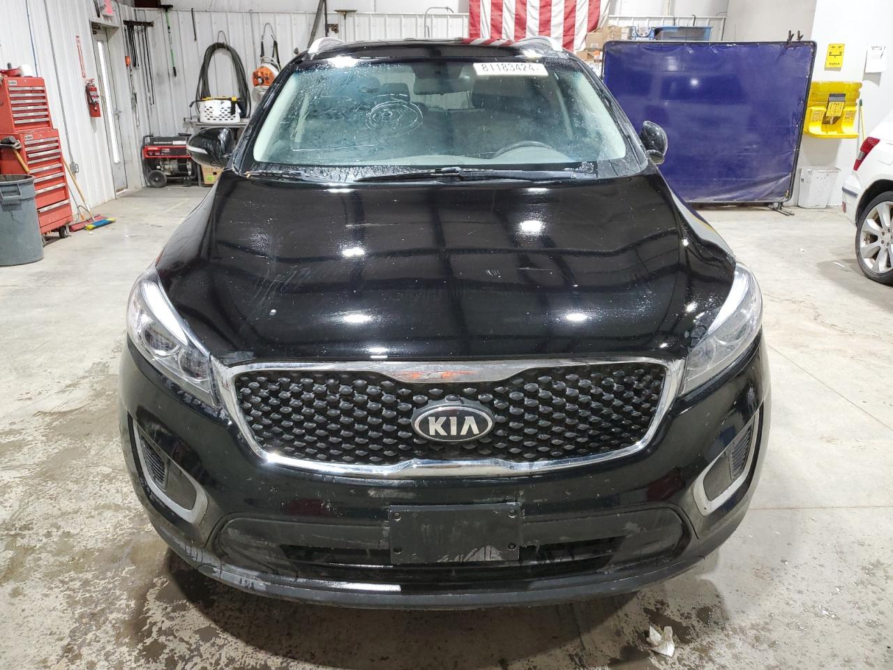 Lot #3024672642 2017 KIA SORENTO LX