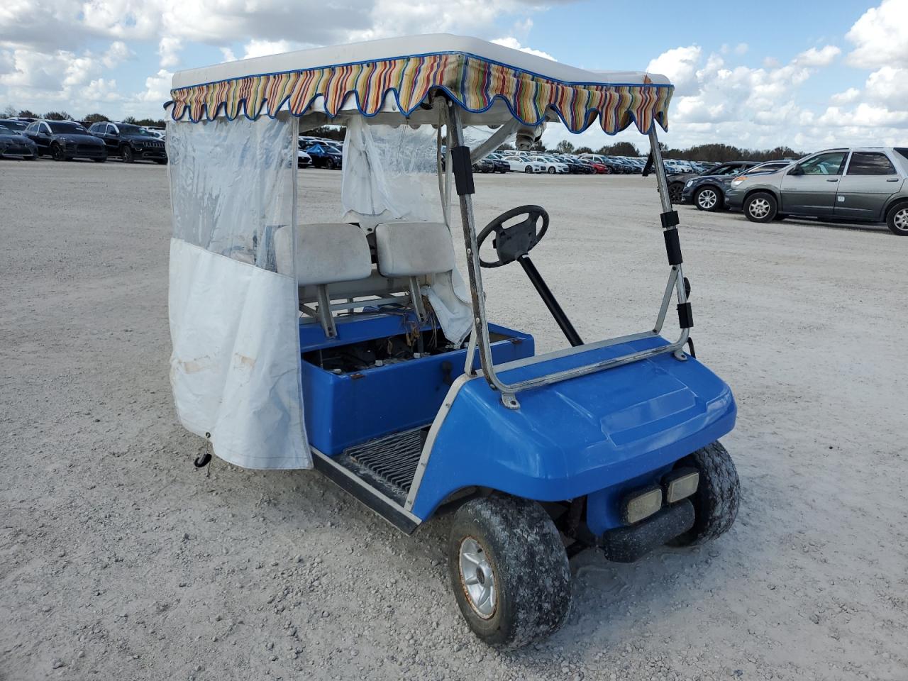 Club GOLF CART 1992 