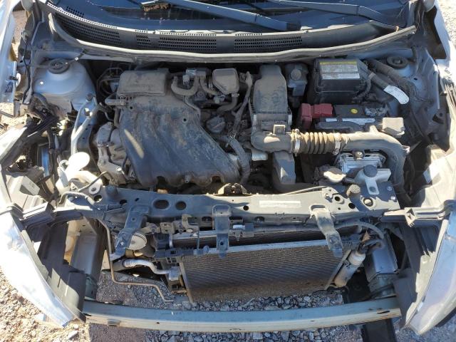 2017 NISSAN VERSA S - 3N1CN7AP0HL879228