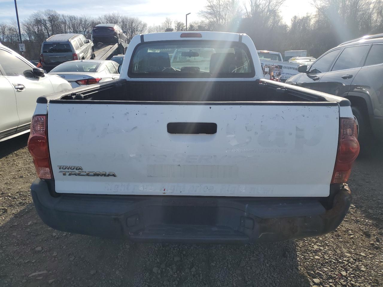 Lot #2976867290 2013 TOYOTA TACOMA