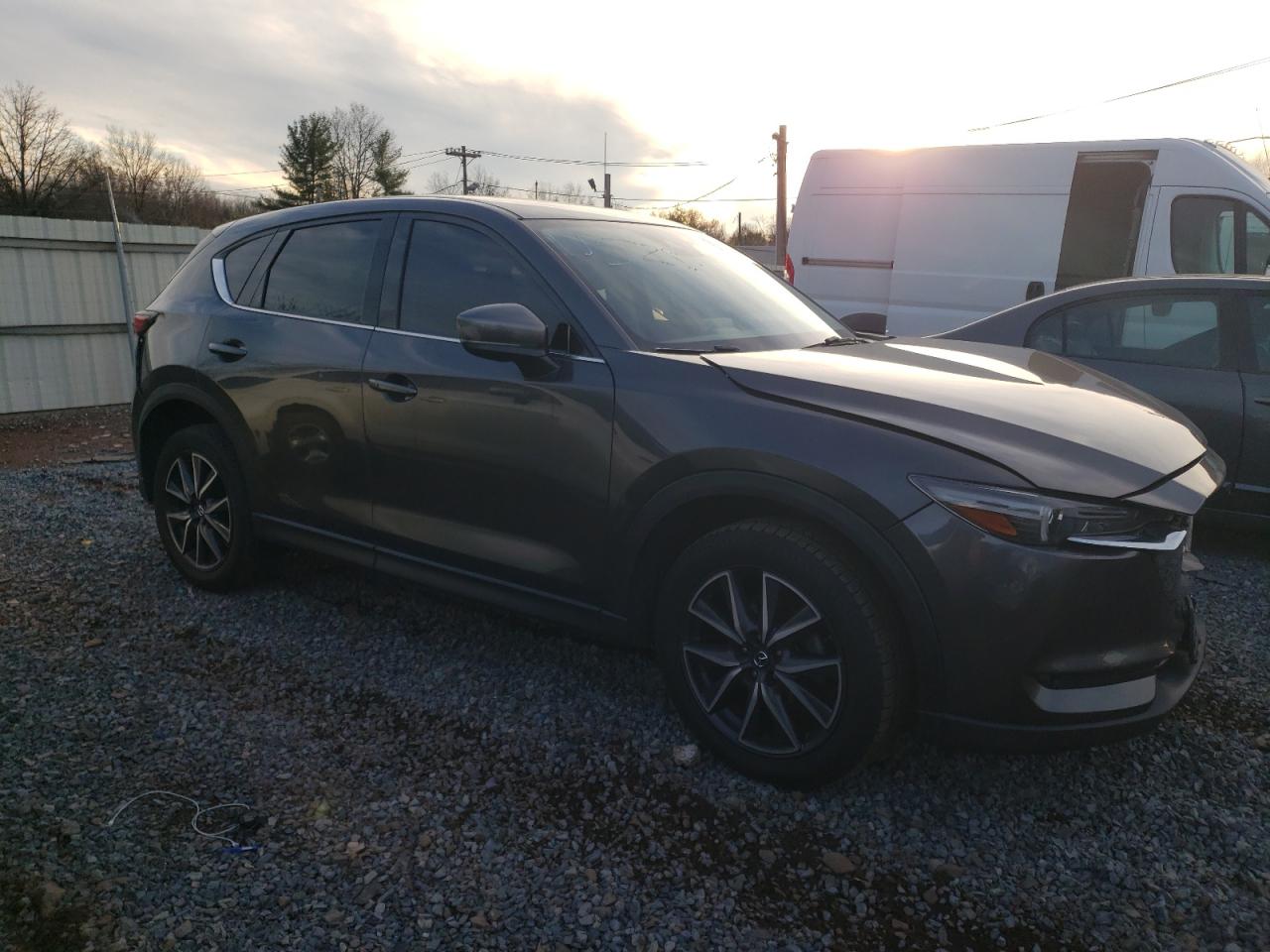 MAZDA CX-5 GRAND TOURING