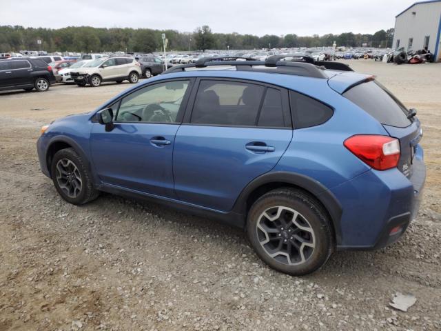 2017 SUBARU CROSSTREK - JF2GPABC6H8234651