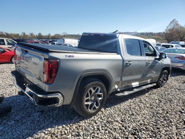 GMC SIERRA K15 2024 gray  gas 1GTUUBED8RZ174498 photo #4