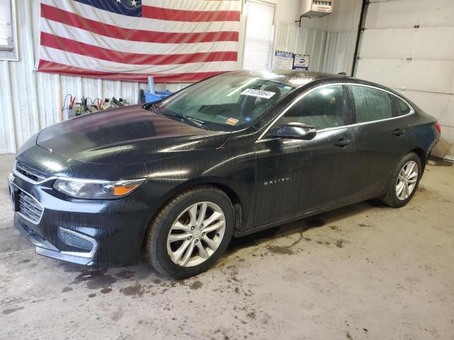 2017 CHEVROLET MALIBU LT - 1G1ZE5ST8HF152445