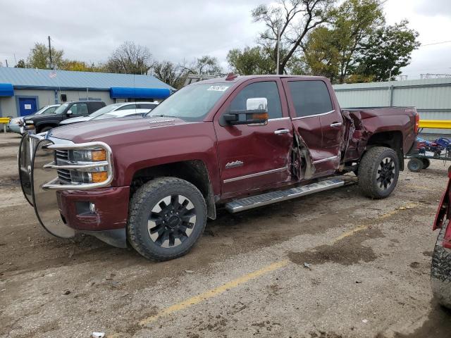 2016 CHEVROLET SILVERADO #2989393680