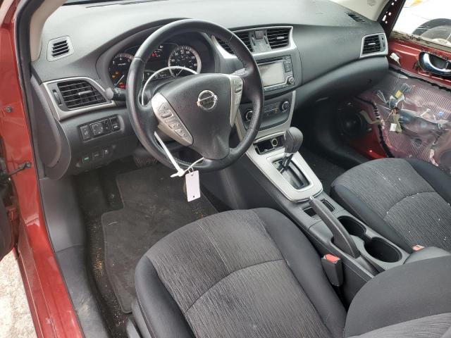 VIN 3N1AB7APXFY332189 2015 NISSAN SENTRA no.8