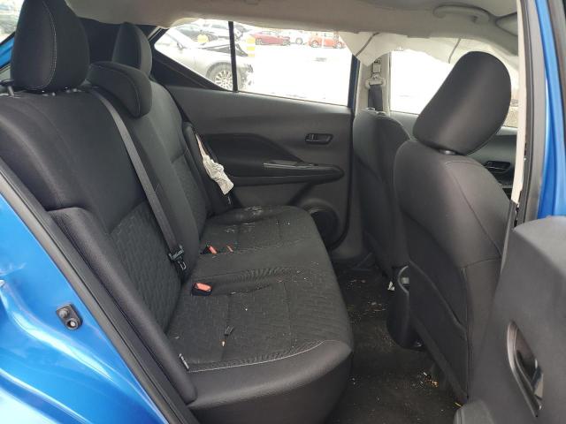 2021 NISSAN KICKS S 3N1CP5BV8ML534731