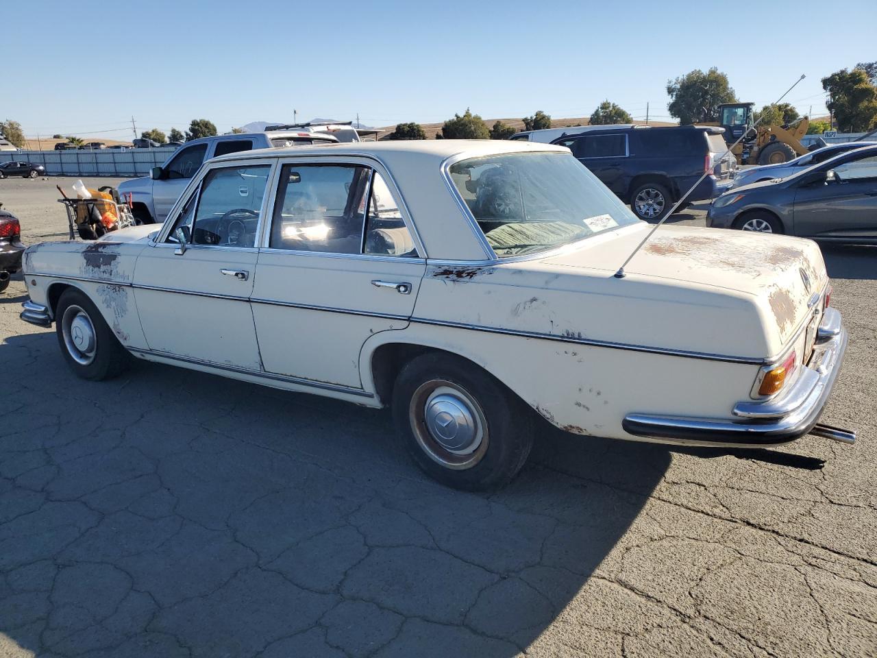 Lot #2991866233 1966 MERCEDES-BENZ UNKNOWN