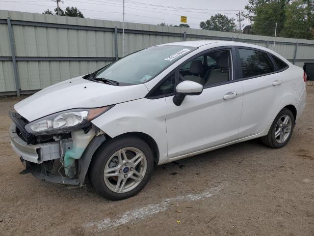 VIN 3FADP4BJ2HM103283 2017 Ford Fiesta, SE no.1