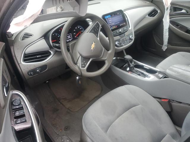 2022 CHEVROLET MALIBU LT - 1G1ZD5ST7NF135067