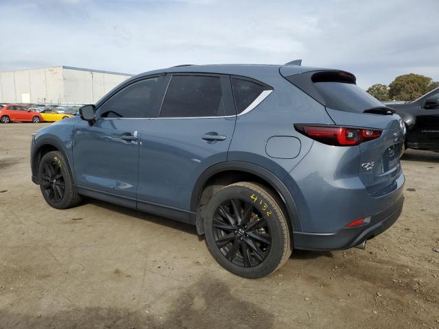 MAZDA CX-5 PREFE 2023 blue  gas JM3KFBCM9P0146707 photo #3