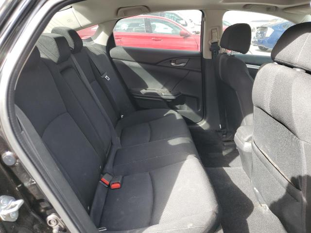 2018 HONDA CIVIC EX - 2HGFC2F70JH502491