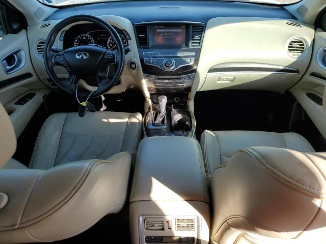 VIN 5N1AL0MM6FC524698 2015 Infiniti QX60 no.8