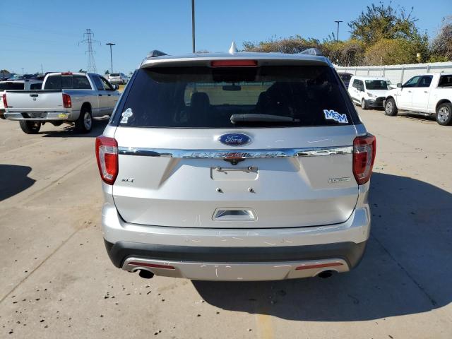 2017 FORD EXPLORER X - 1FM5K7DH9HGA42030