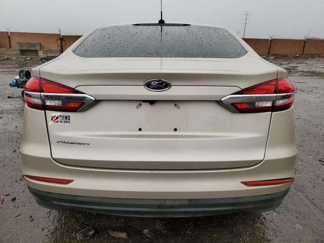 2019 FORD FUSION S - 3FA6P0G75KR251405