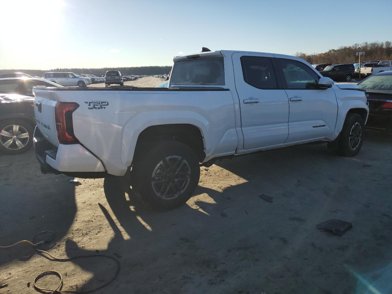 Lot #3006504116 2024 TOYOTA TACOMA DOU