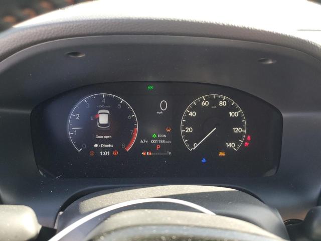 2025 HONDA HR-V SPORT - 3CZRZ2H55SM714242