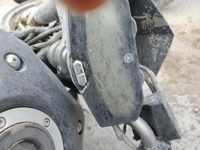 2016 YAMAHA FZ07 JYARM06E4GA007421