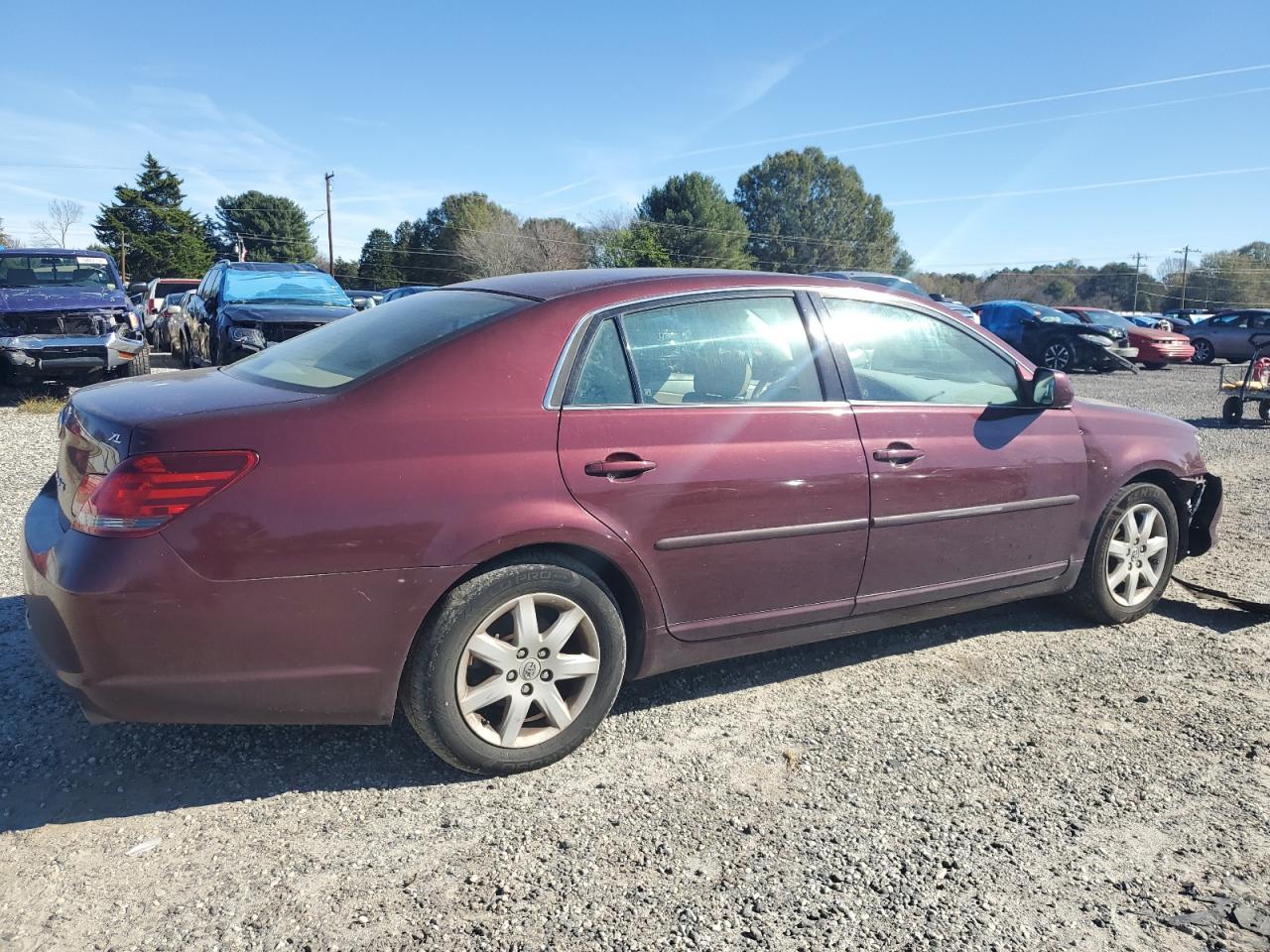 Lot #3024723690 2008 TOYOTA AVALON XL