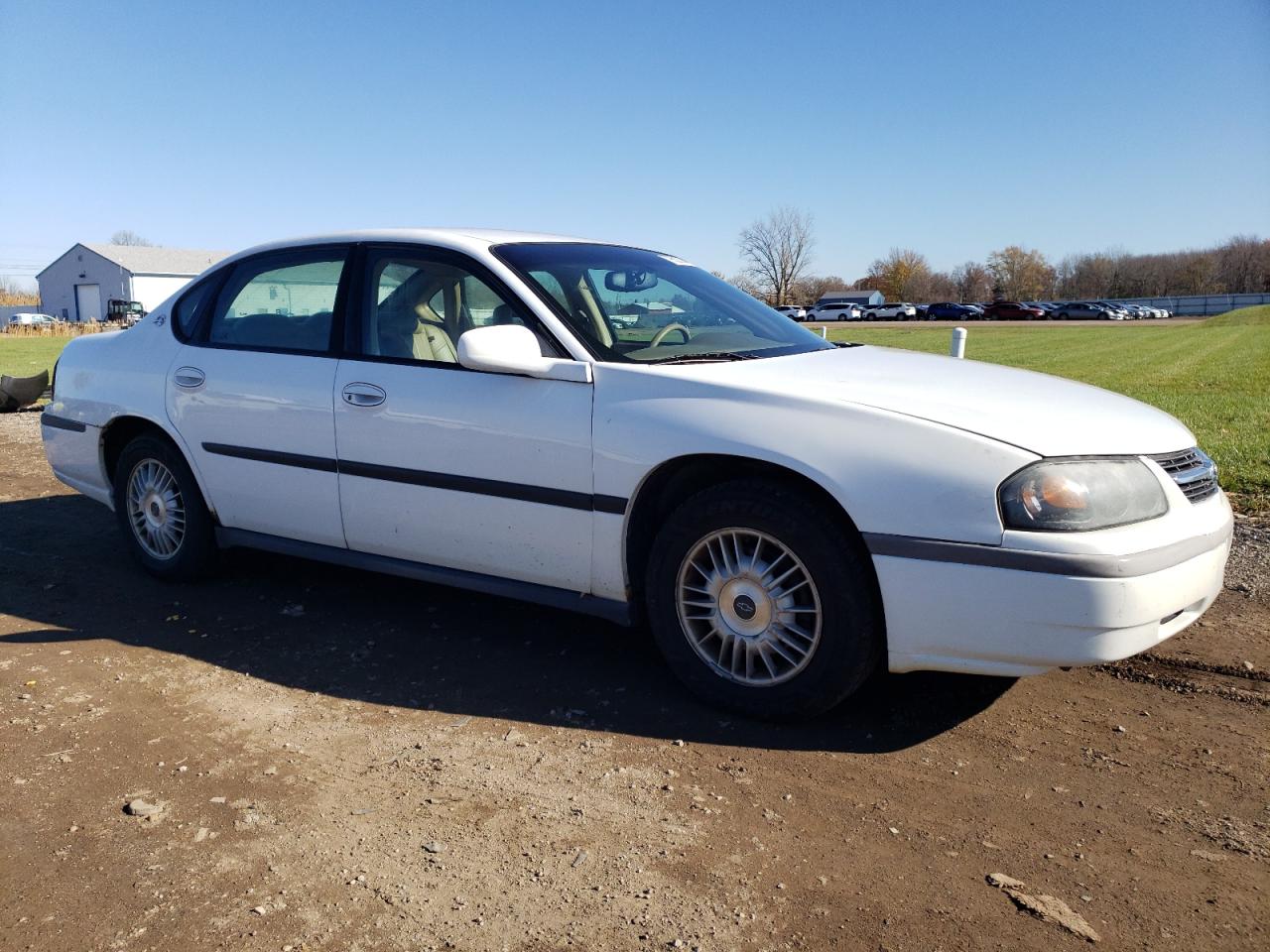 Lot #2962342998 2000 CHEVROLET IMPALA