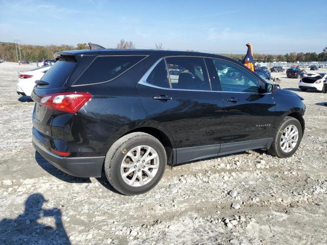 CHEVROLET EQUINOX LT 2018 black  gas 2GNAXJEV0J6260988 photo #4