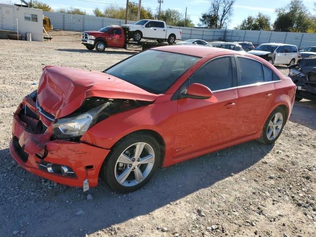 2014 CHEVROLET CRUZE LT #3024574614