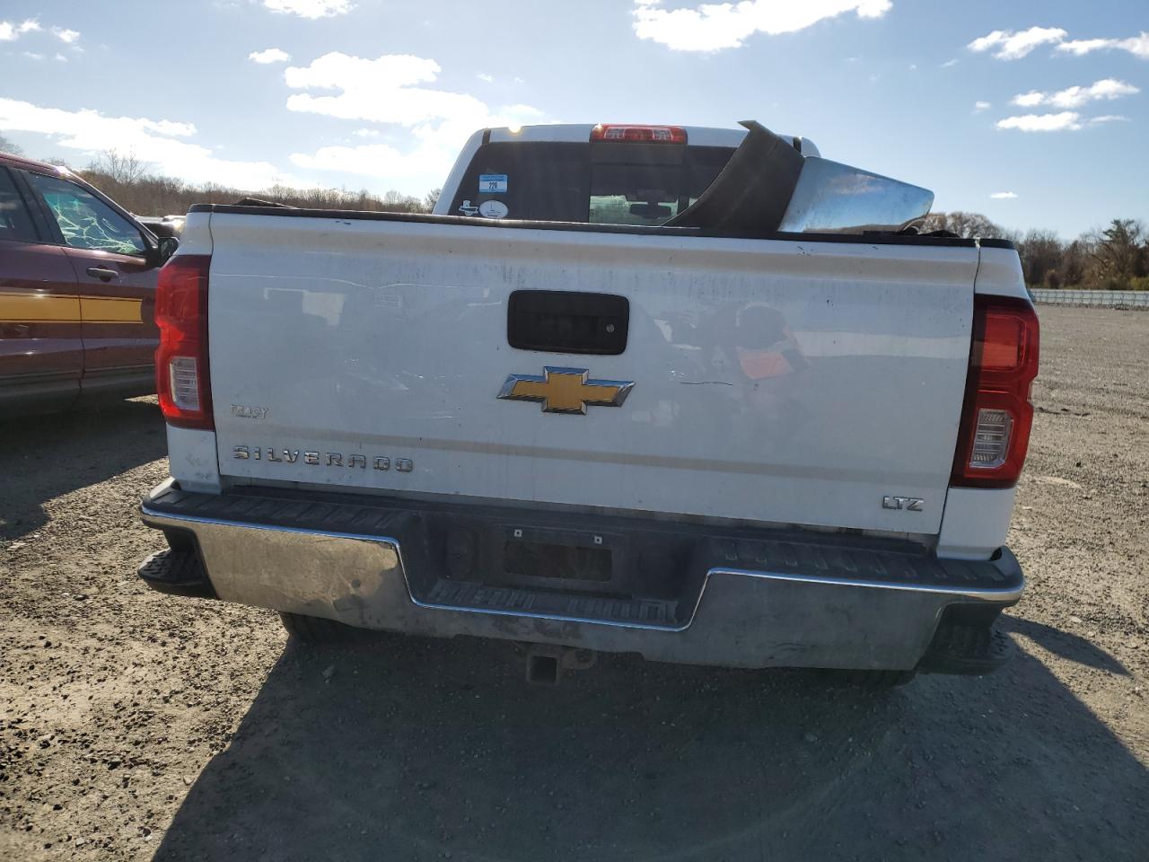 Lot #2989082962 2017 CHEVROLET SILVERADO