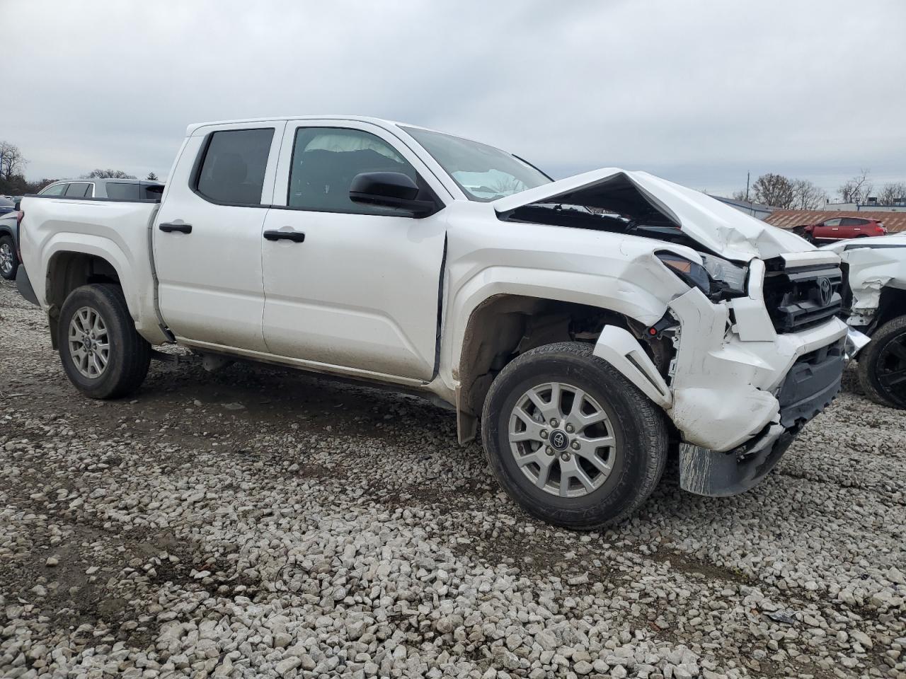 Lot #3029574121 2024 TOYOTA TACOMA DOU