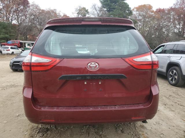 2015 TOYOTA SIENNA - 5TDZK3DC3FS595729