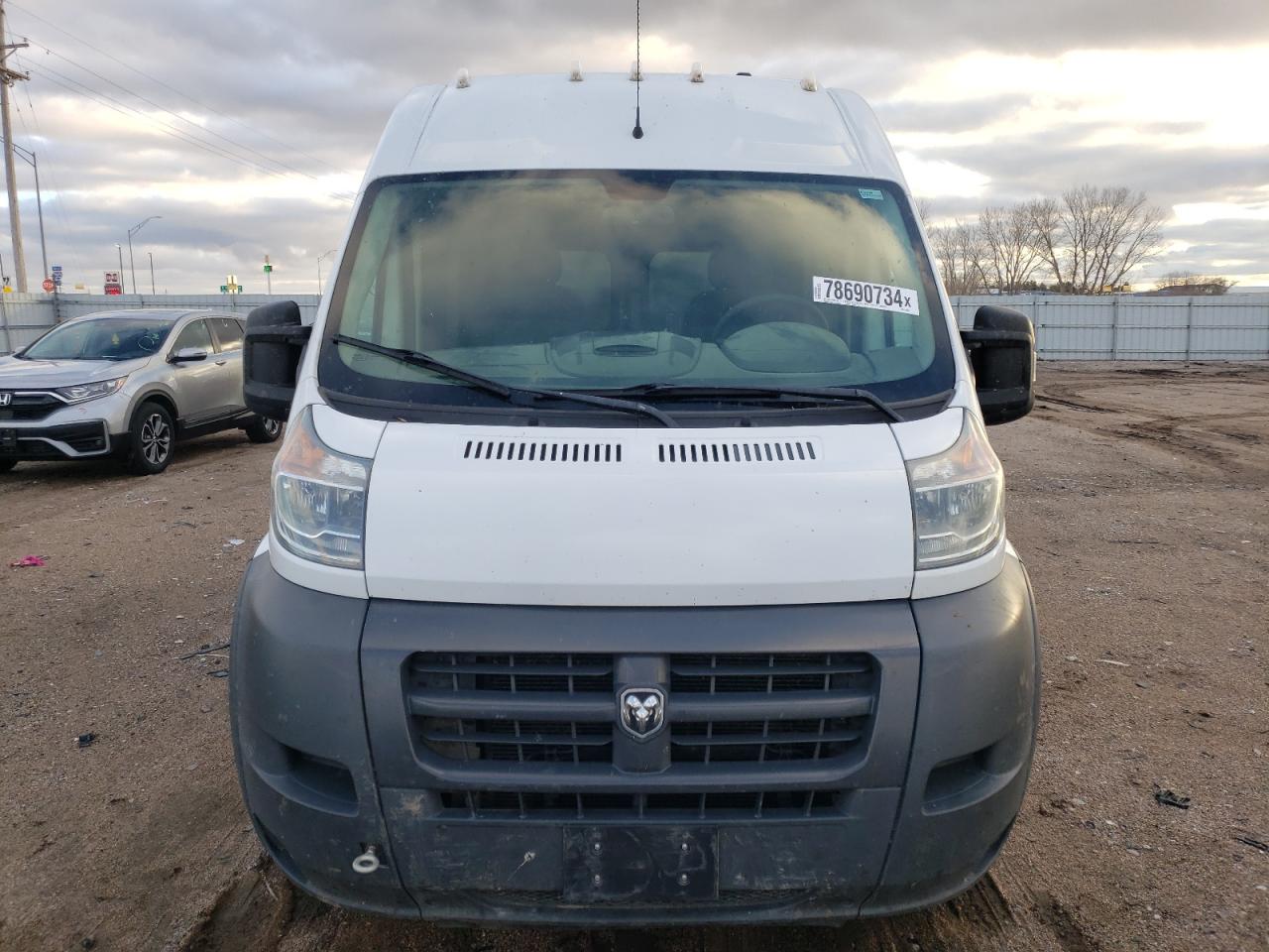 Lot #3023791890 2015 RAM PROMASTER