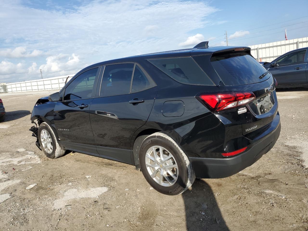 Lot #3029692103 2022 CHEVROLET EQUINOX LS