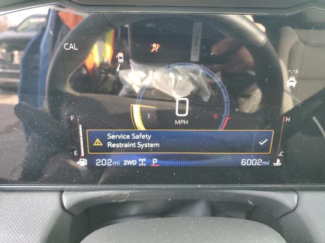 2024 CHEVROLET TRAILBLAZE - KL79MRSL8RB066334