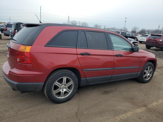 CHRYSLER PACIFICA 2007 red  gas 2A8GM48L57R219473 photo #4