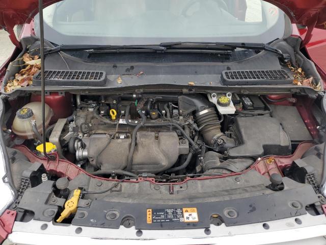 2018 FORD ESCAPE SE - 1FMCU9G9XJUC89260