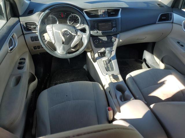 VIN 3N1AB7AP0FY305289 2015 NISSAN SENTRA no.8