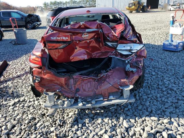 2024 NISSAN SENTRA SR - 3N1AB8DV3RY322639