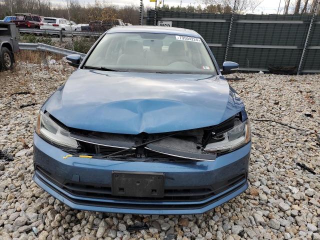 2017 VOLKSWAGEN JETTA SE - 3VWDB7AJ5HM354517