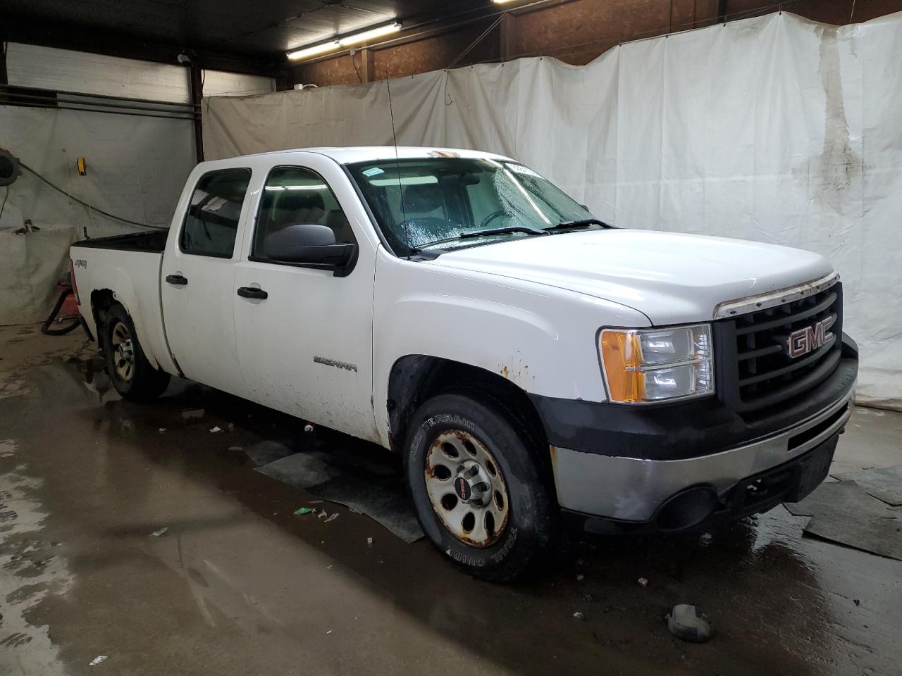 Lot #2979012634 2012 GMC SIERRA K15