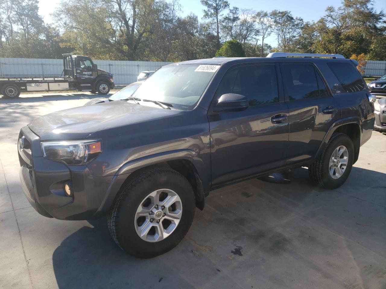 TOYOTA 4RUNNER SR5