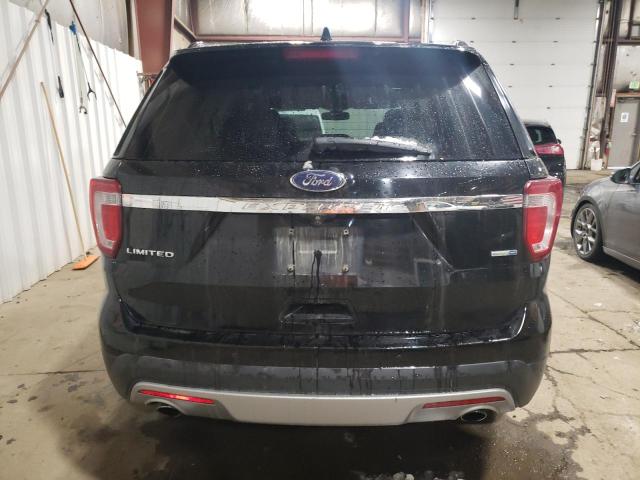 2016 FORD EXPLORER L - 1FM5K8FH9GGA04332