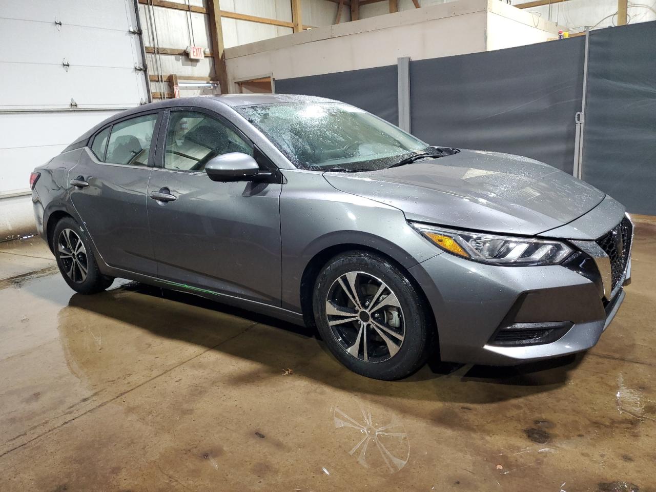 Lot #2988819663 2021 NISSAN SENTRA SV