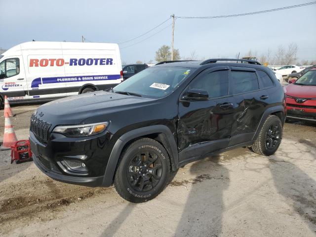 2022 JEEP CHEROKEE L - 1C4PJMCX5ND554792