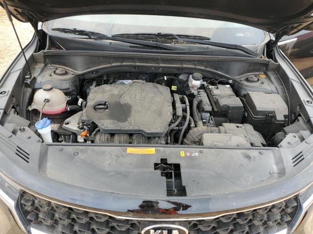2021 KIA SORENTO LX 5XYRG4LC6MG065743