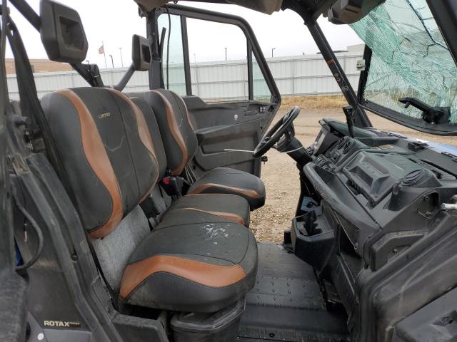 2022 CAN-AM DEFENDER L - 3JBUVAX43NK005164