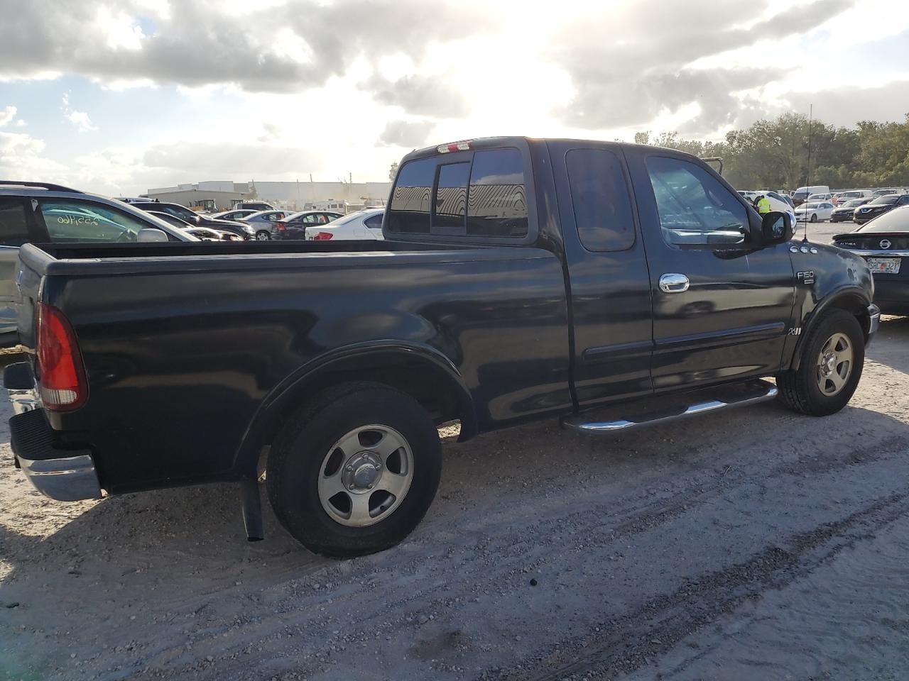 Lot #2991722230 1999 FORD F-150